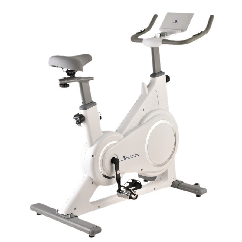 Intelligent electromagnetic control static all -inclusive charging fitness equipment Shuttle ten stall resistance adjustment dynamic bicycles 5