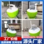 海南热带椰汁椰子雕塑