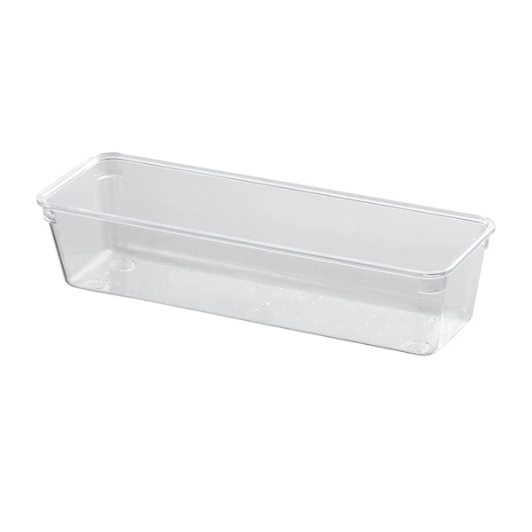Transparent medium length 23*7.5*5.6cm