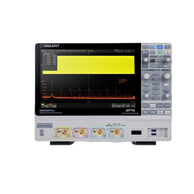 鼎阳SDS6000 Pro系列高分辨率数字示波器 高端波形记录与分析仪