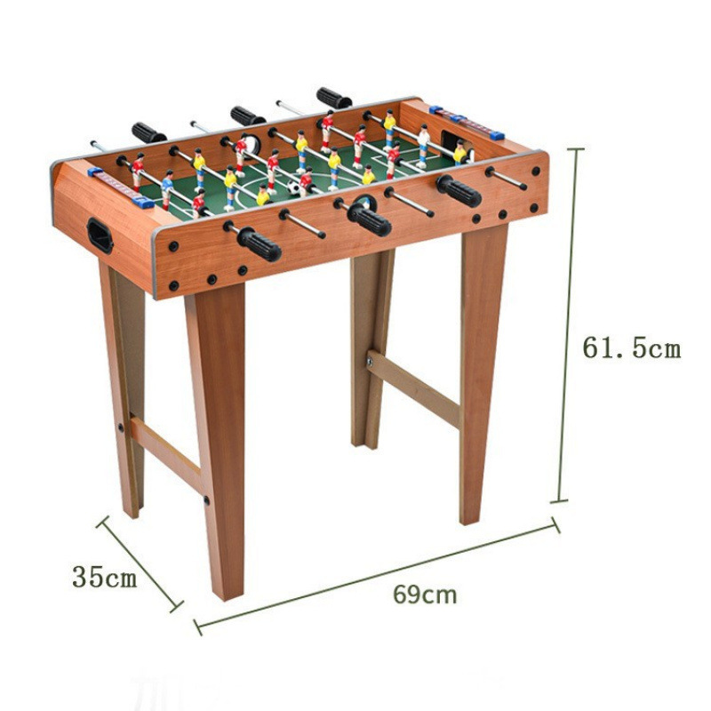 テーブルサッカー子供用ダブルデスクトップ親子ゲーム男の子知育玩具インタラクティブボードゲーム子供のおもちゃ|undefined
