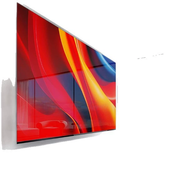 8K ультра HD безрамочный 100-дюймовый телевизор, сеть Wi-Fi, домашний, 65" ЖК, 75" большой универсальный экран