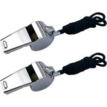 E 32682 Stains Steel Police Whistle ����־��ڿ�