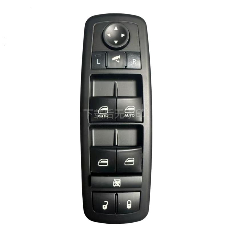 Window Regulator Switch Front Left 68184803Ac Suitable for Jeep Grand Cherokee Wk2011-2021