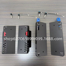 跨境线阵音响吊挂件铝型材吊件线阵箱体吊架专业音箱配件厂家现货
