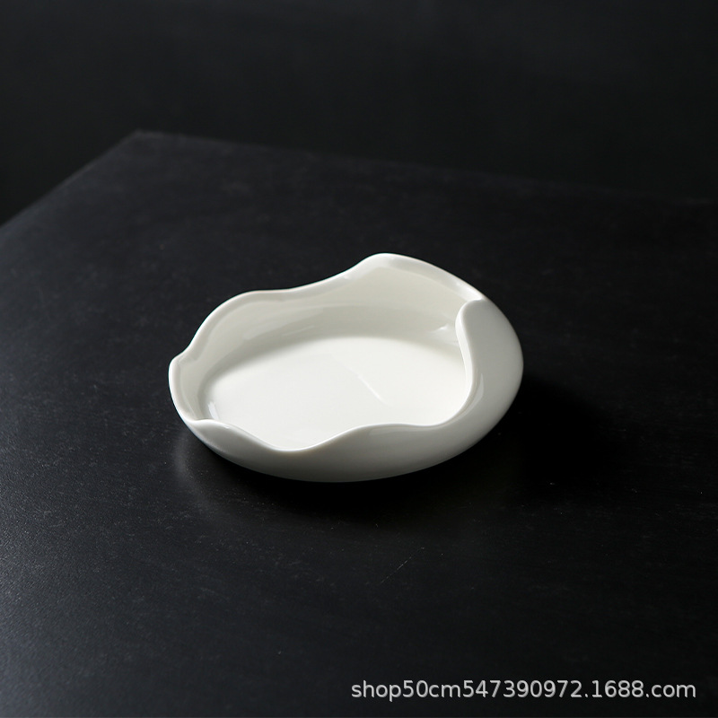 6 인치 라운드 크리에이티브 플레이트