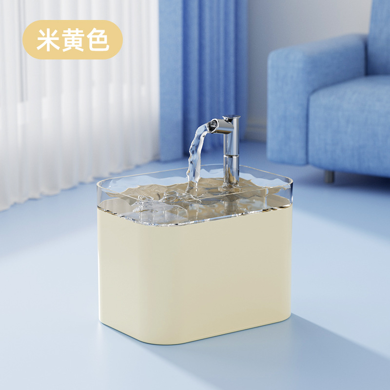 베이지 레귤러 스타일