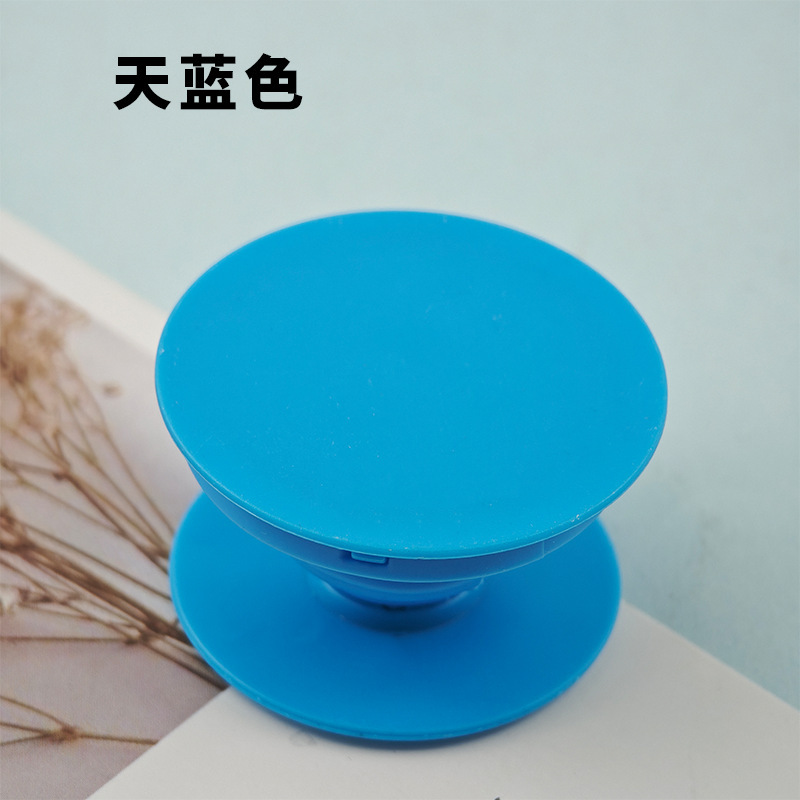 工場携帯電話エアバッグホルダーデスクトップ怠惰な折りたたみエアバッグホルダー携帯電話ポータブル伸縮式エアバッグホルダー卸売|undefined