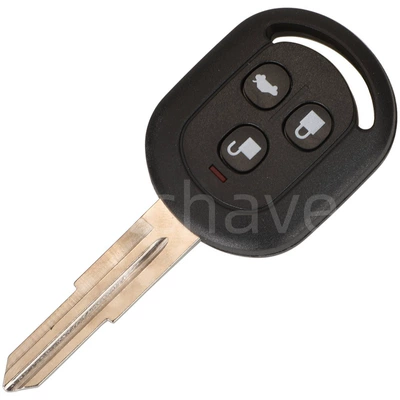 3-Button Old Model Chevrolet: Car Keys