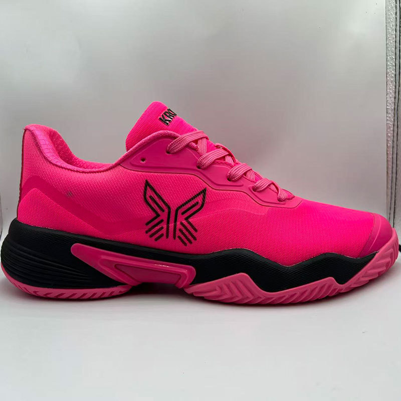 Professional Pickleball Shoes, Pickleball Tennis Shoes, Men's and Women's Sports Shoes, Fitness Non-Slip Clay Court Shoes, Export Badminton Shoes