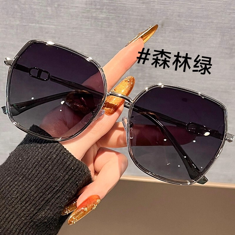 墨镜女款新款高级感防紫外线防晒开车偏光太阳眼镜可配近视带度数|undefined