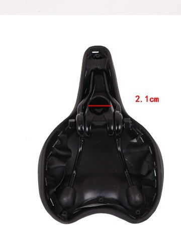 Asiento de silla suave para niños acessorios generales para niños asiento de bicicleta asiento de equilibrio asiento de cochecito asiento para niños cojín para niños