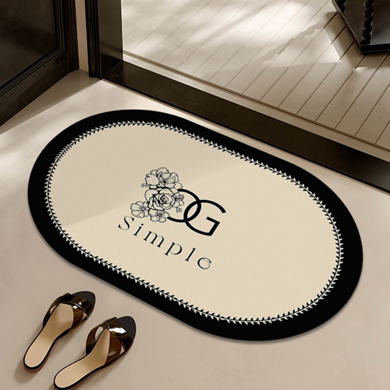 Non-slip carpet