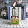 New Orange White Cat