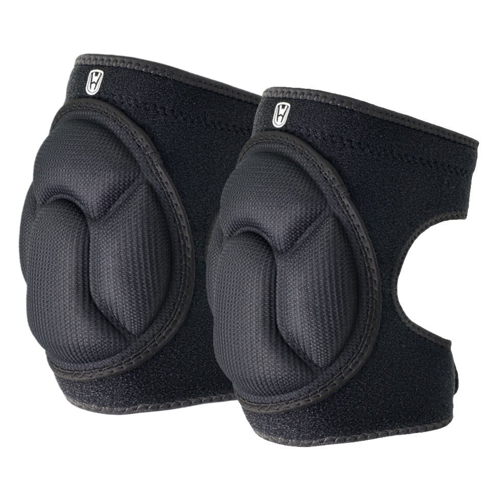 Deportes de verano rótula saltar cuerda alargada nylon delgada correr baloncesto hombres y mujeres profesional antideslizante rodilla manga protectora