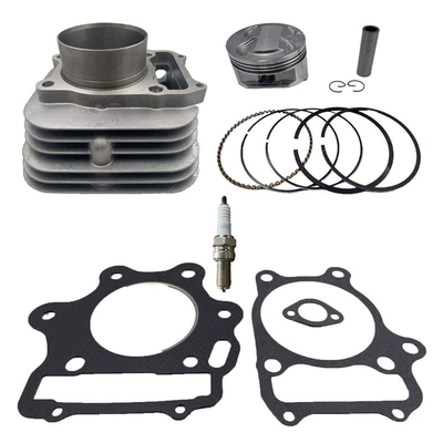 Models with 330Cc Large – Cylinder and parts