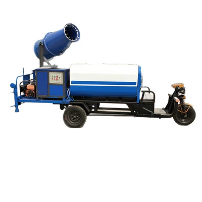 Cannon Sprinkler Truck Sprinkler Truck, Suvarma maşınları