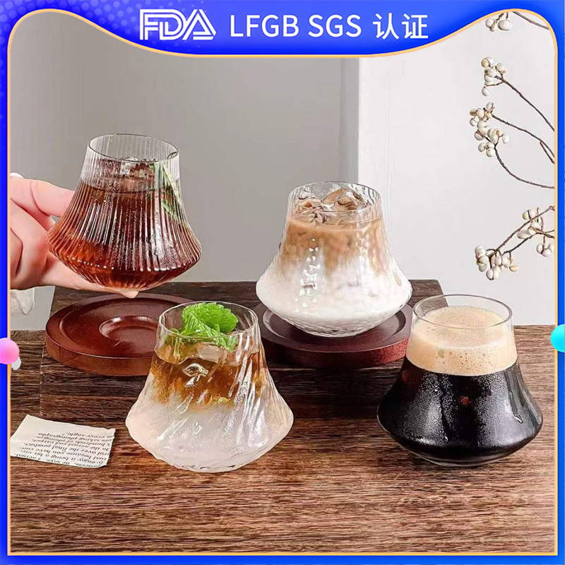 Cocktail glass, ice Americano cup, latte cup, coffee cup, beverage cup, whiskey tasting glass, vintage cold brew cup Cocktail glass, ice Americano cup, latte cup, coffee cup, beverage cup, whiskey tasting glass, vintage cold brew cup