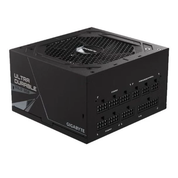 Подходит для Gigabyte 850GM Falcon Gold — полностью модульный блок питания ATX, 80 PLUS, 5 лет гарантии, японские конденсаторы