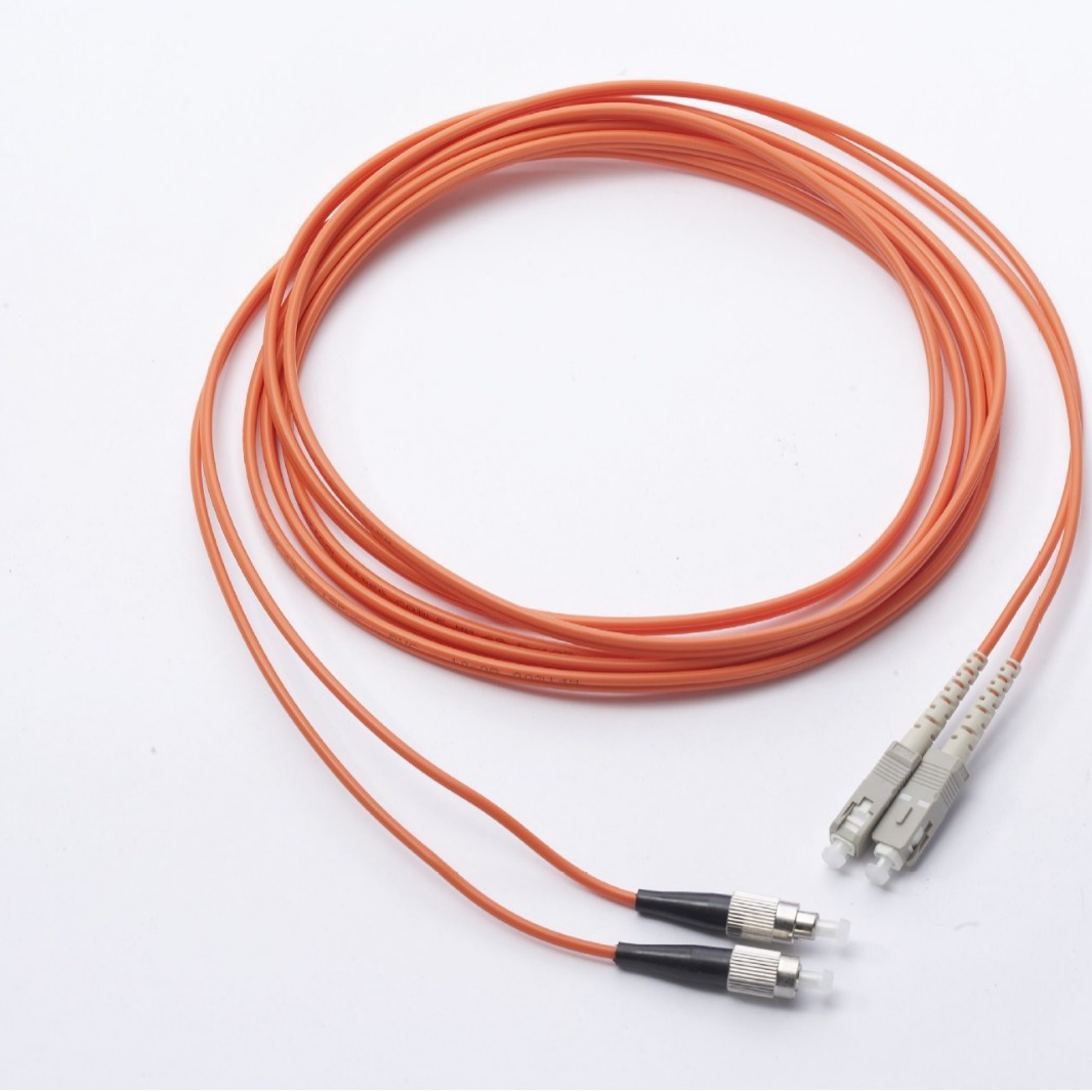 【特卖】光纤跳线FC-FC-SM-SX-3.0-G652连接器（1-30米）