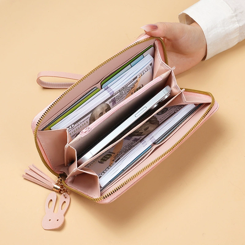 Wallet, small shoulder bag, card holder, wholesale, Korean style