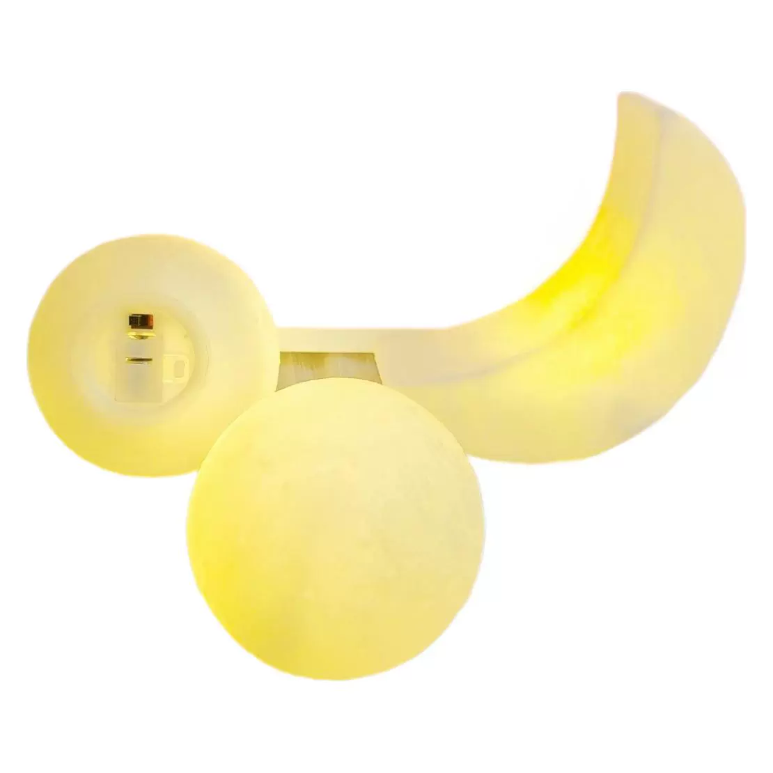 Creative moon, night light for bed, high quality lights, Birthday gift