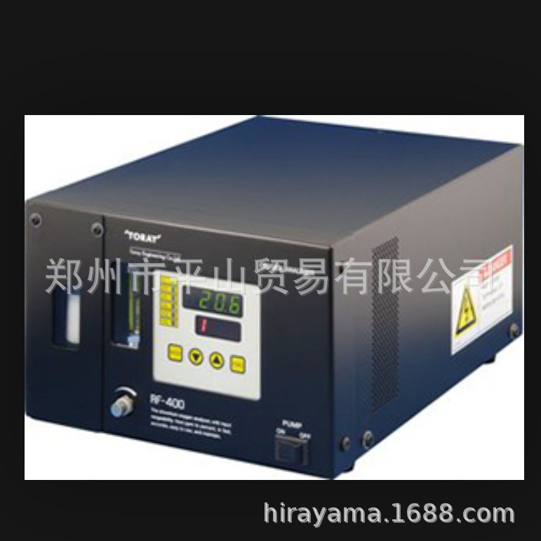 氧气浓度计RF-400-01