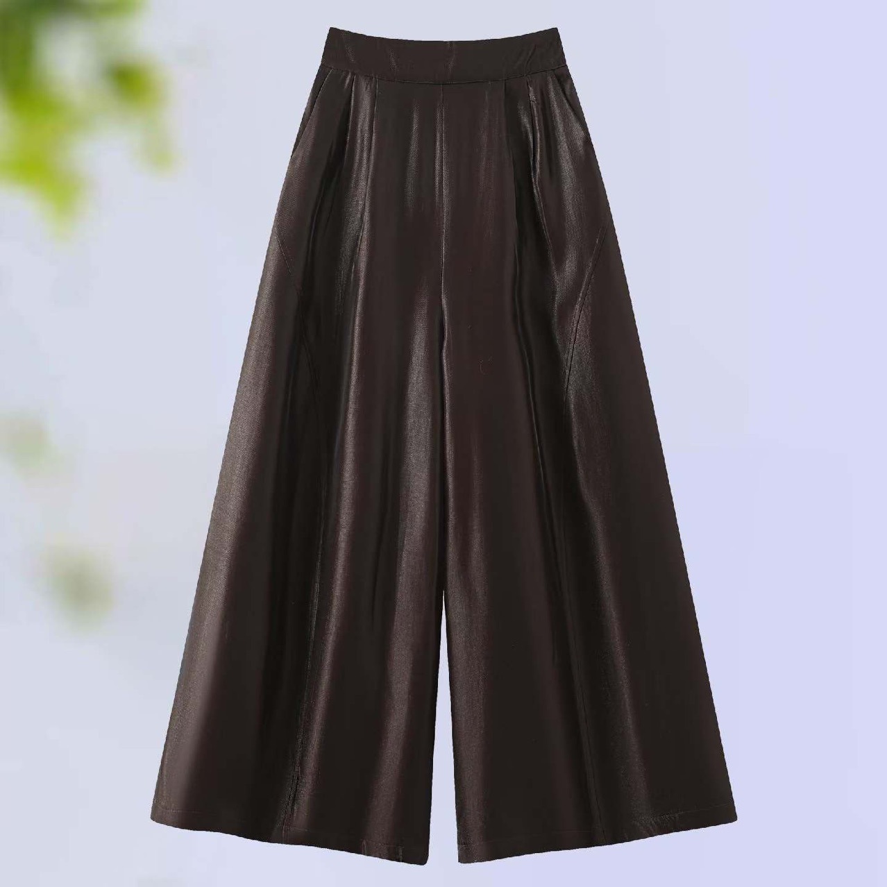 Dark brown