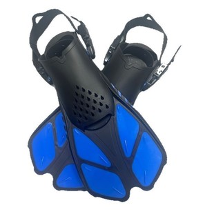 Cross-border Snorkeling Fins Adjustable Diving Fins Fins Swimming Snorkeling Adult Snorkeling Shoes Snorkeling Equipment Fins