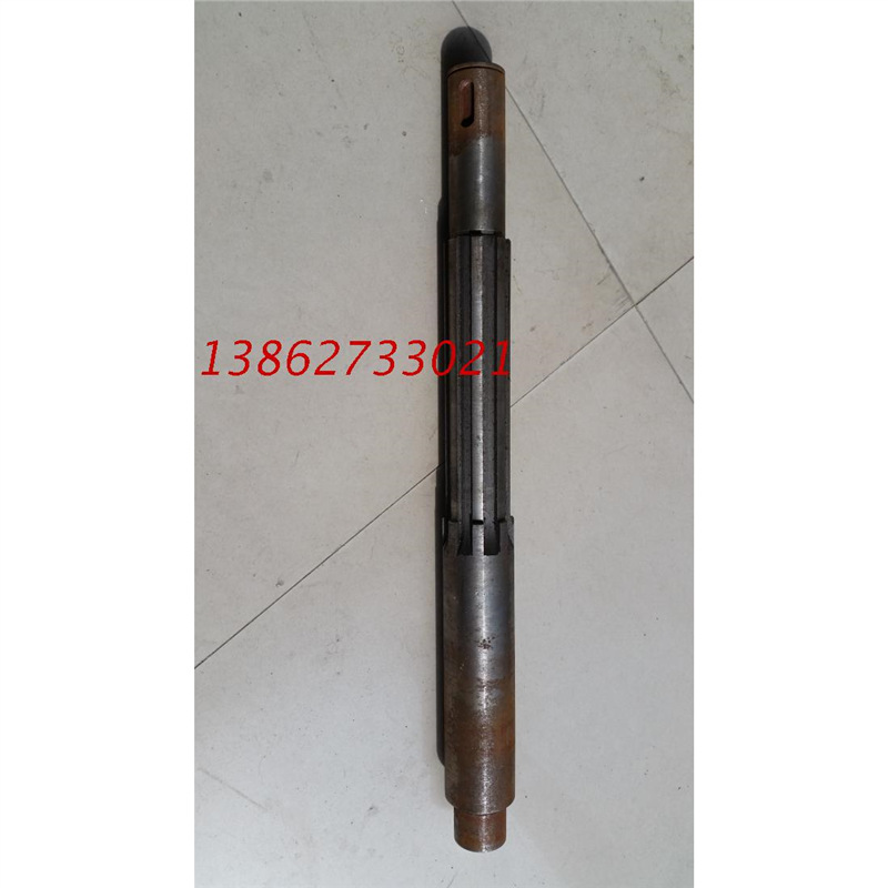 X2080C龙门铣床配件  南通京鼎机床配件 X1560八花键轴 X1560齿轮