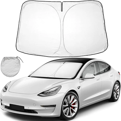 Sunshade Curtain with Label, Sun shade