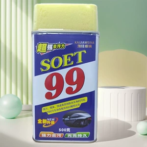 99 Dekontaminasiya Avtomobil Cilalama Mumu, Cızıq Təmiri