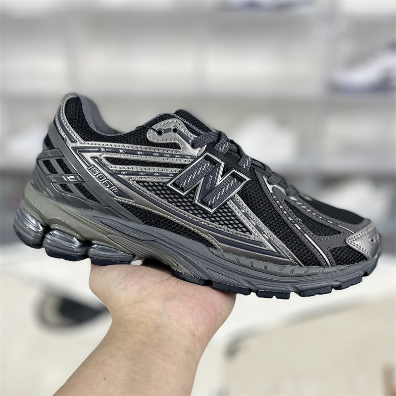 Putian Pure Original Grade Nb1906R New Balance Retro Casual Distressed Shock-Absorbing Sports Jogging Couple Dad Shoes Putian Pure Original Grade Nb1906R New Balance Retro Casual Distressed Shock-Absorbing Sports Jogging Couple Dad Shoes