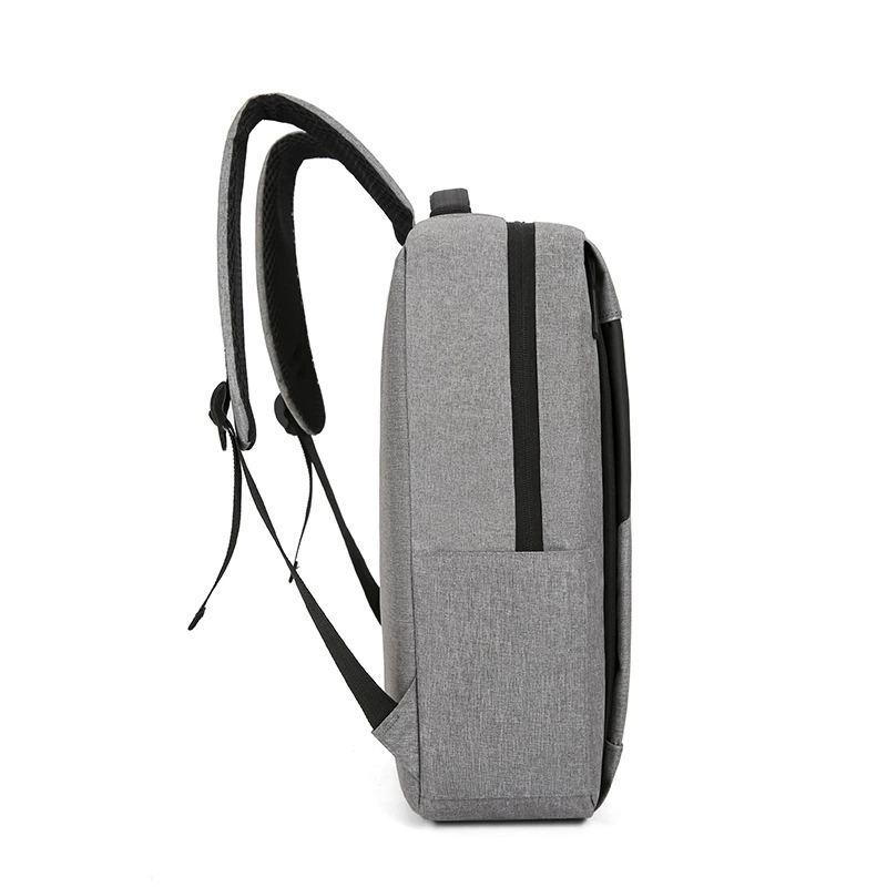 Laptop, travel school bag for elementary school students, backpack for traveling for leisure, business version, simple and elegant design