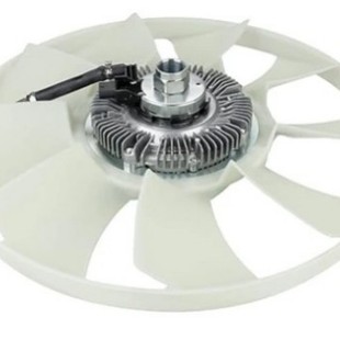 A0002009923 Digital Radiator Cooling Fan Clutch
