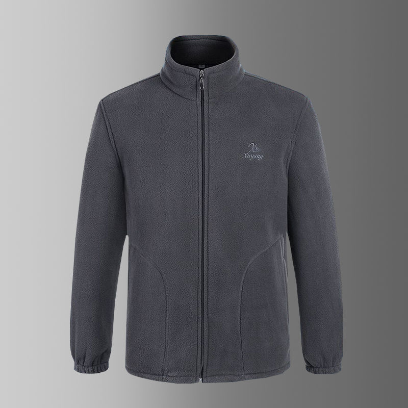 Primavera de hombre chaqueta de terciopelo chaqueta casual chaqueta chaqueta de manga larga chaqueta suelta chaqueta de primavera y otoño chaqueta para hombre