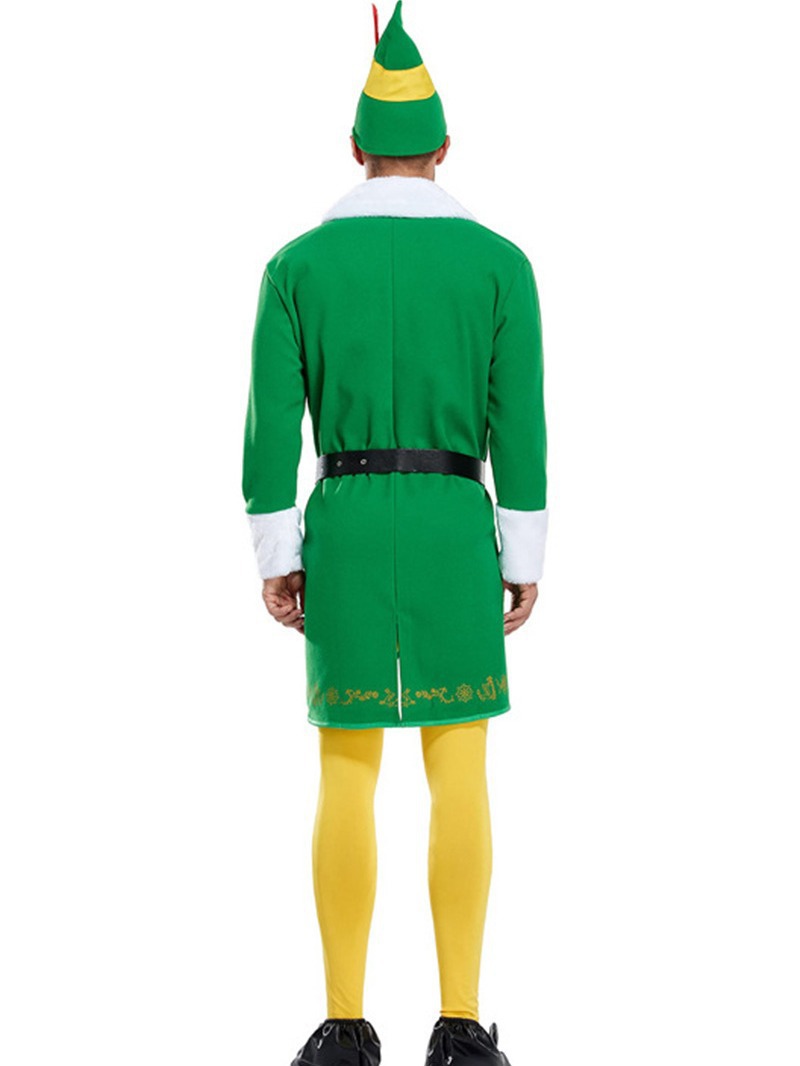 Christmas suit, cosplay, for performances