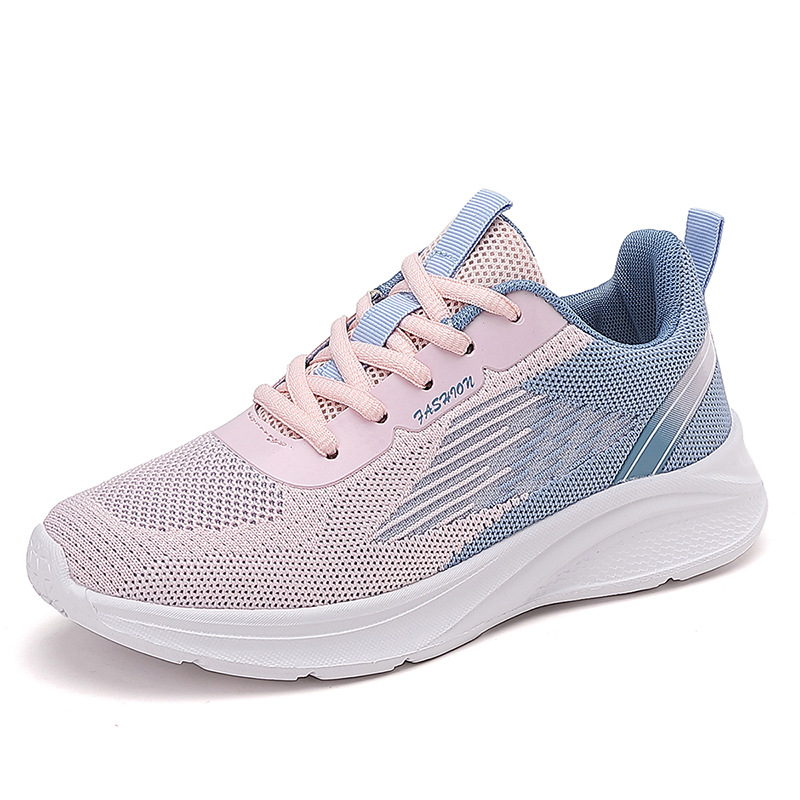 summer thin breathable ultra light shock-absorbing non-slip running…