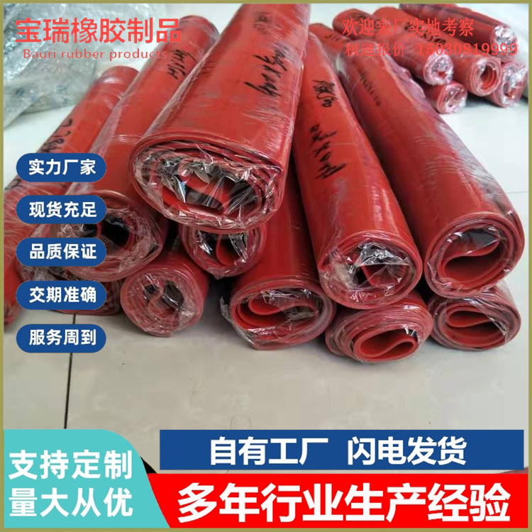 热销优惠大口径硅胶管 耐高温彩色加线内氟外硅 汽车硅胶软连接