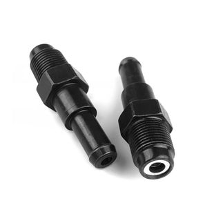 Pcv Valve 12204-36020 One-Way Valve Waste Gas Valve 1220436020 Black Wear-Resistant Engine Oil