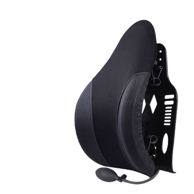 Waist support: cushion for long periods