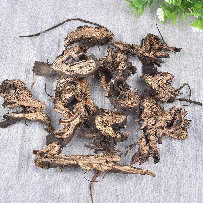 Dried Cimicifuga Rhizome Sheng Ma 500g Traditional Chinese Herb for Decoction and Herbal Tea quality and texture