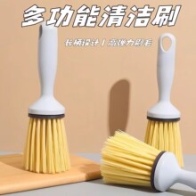 锅刷家用厨房刷锅洗碗器洗锅刷子刷碗长柄清洁刷除垢碗刷