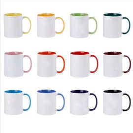 陶瓷杯马克杯定制个性图案随心定制热转印马克杯完美的礼物创意