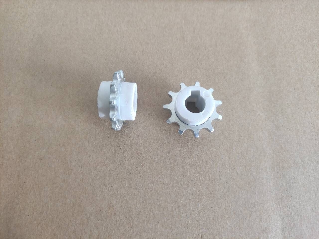 SF150 FRD1000 980自动连续封口机输送台中链轮轴齿轮 传动轴链轮