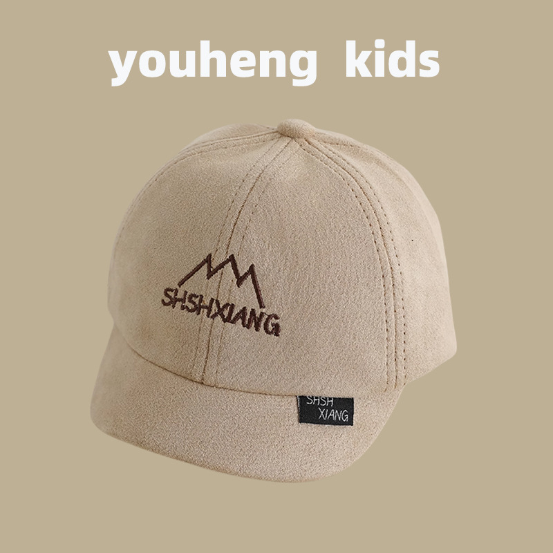 Bebé gorra gorra