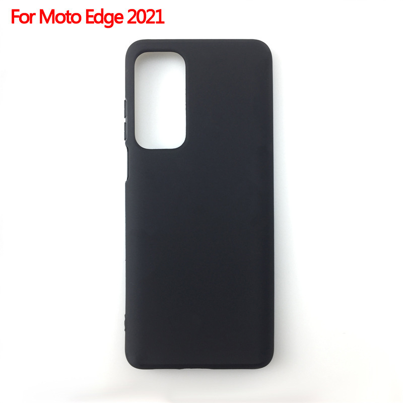 Protective case for Motorola Moto mobile phone case Edge 2021 pudding material matte TPU