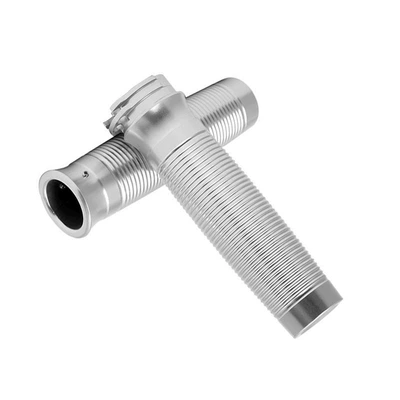 Motorcycle Handlebar Cover Modified Retro Motorcycle Handle Cover - silver