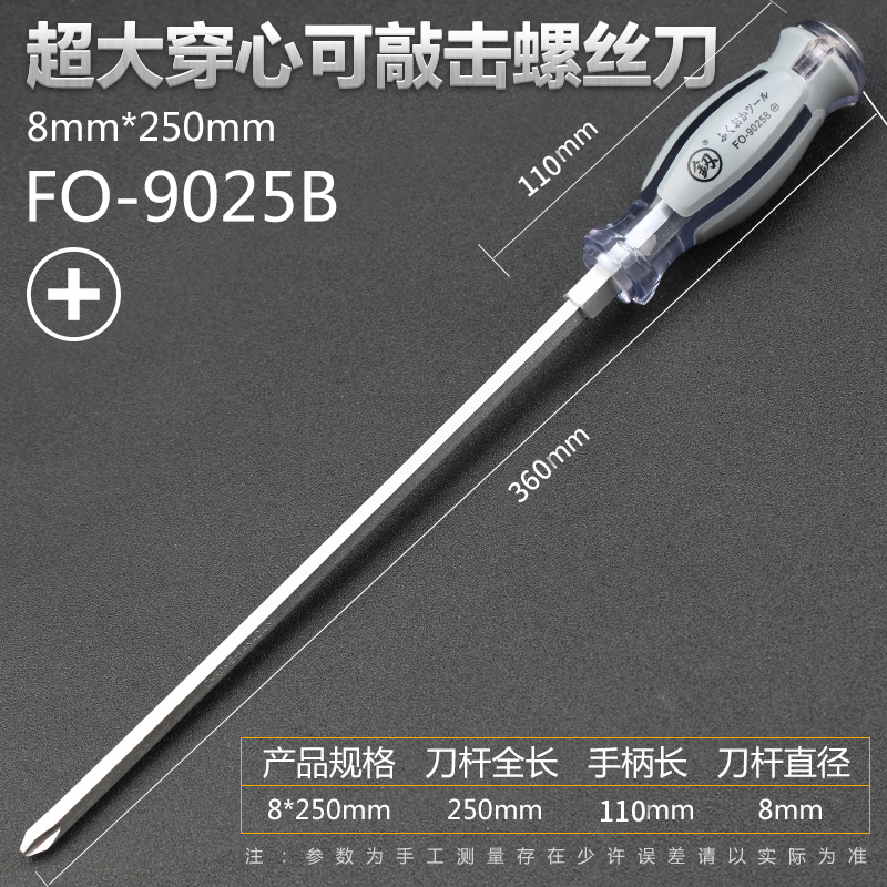 Fukuoka, Japón, destornillador de perforación magnético super duro de grado industrial, una palabra cruzada, importación de Alemania