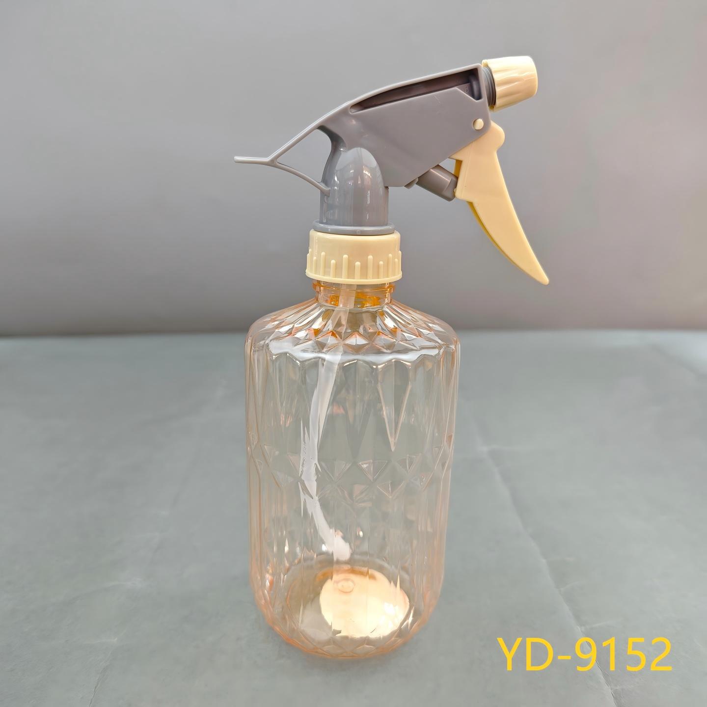 Pulverizador de flores para jardín, botella pulverizadora, regadera de plástico, dispositivo de nebulización, pulverizador de pesticidas, pulverizador de agua para peluquería.